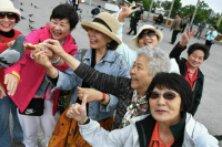 Российские власти начали работу над отменой виз для граждан Китая