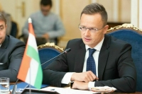 В Венгрии заявили, что многие политики ЕС против мира на Украине