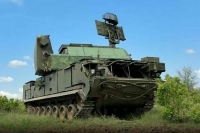 Армия России поразила военные объекты в пяти областях Украины