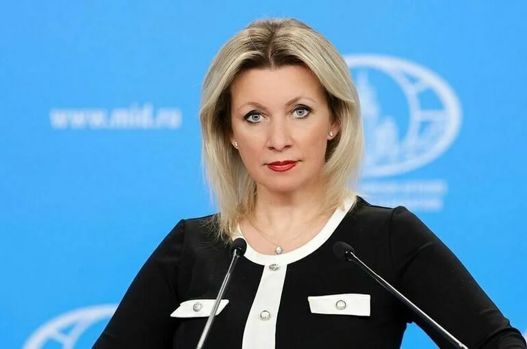 Захарова объяснила, почему Европа не может слезть с русофобской повестки