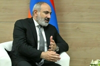 Пашинян сообщил, что обсудил с Путиным углубление отношений с Россией