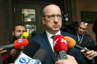 Временный поверенный в делах РФ: Дроны влетели в Польшу со стороны Украины