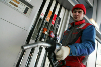 Бензин за неделю подорожал на 0,6%