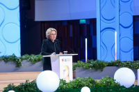 Матвиенко: За 5 лет число многодетных семей в России достигло более 2,5 млн