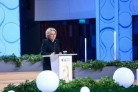 Матвиенко предложила переименовать министерство труда и соцзащиты