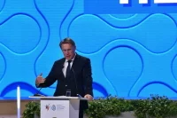 Мурашко: В России беспрецедентно низкий уровень младенческой смертности 