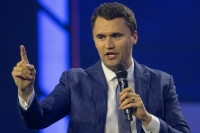 Политолог: Смерть сторонника Трампа Чарли Кирка — большая трагедия