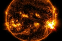 Ученые рассказали, когда магнитная буря на Земле достигнет пика