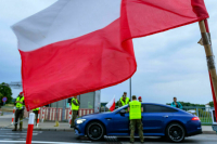 Военный эксперт объяснил закрытие Польшей границы с Белоруссией
