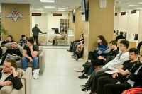 Законопроект о круглогодичном призыве могут рассмотреть в Госдуме 24 сентября