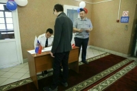 Заключенные Бутырки голосовали через электронные терминалы