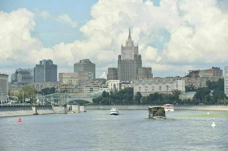 Путин назвал Москву одним из лучших городов планеты