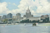 Путин назвал Москву одним из лучших городов планеты