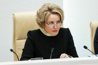 Матвиенко: Кубань и в дальнейшем будет надежным оплотом на Юге России