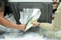 В МВД в ходе выборов получили более 700 сообщений о нарушениях