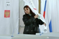 Почти 100 тысяч сотрудников МВД ежедневно обеспечивали порядок на ЕДГ-2025