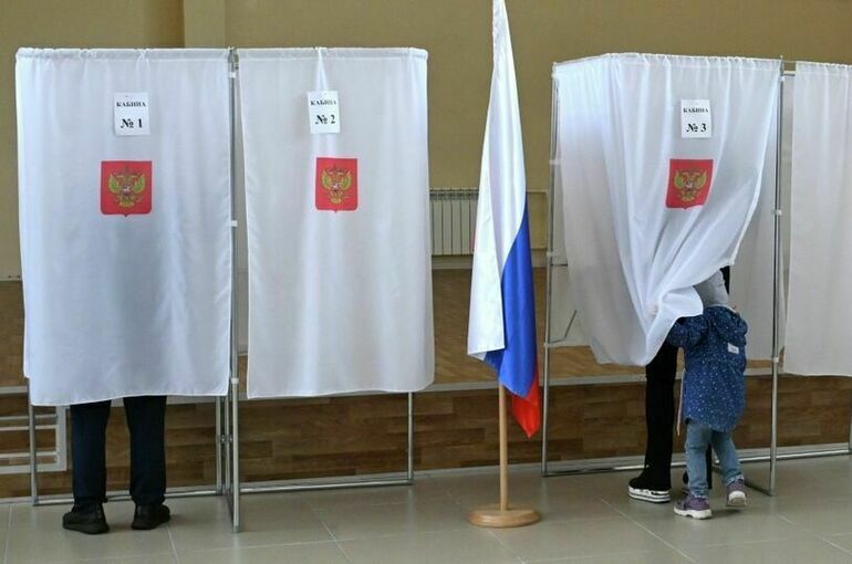 МВД: Киев 10 раз атаковал дронами российские избирательные участки