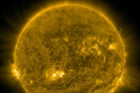 На Земле началась самая сильная за три месяца магнитная буря