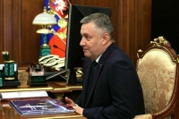 На выборах главы Иркутской области лидирует Игорь Кобзев 