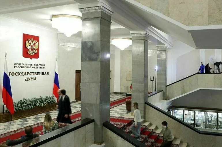 Володин провел совещание с руководителями политических фракций