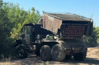 Российские военные освободили Ольговское в Запорожской области