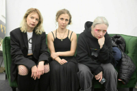 Для участниц Pussy Riot заочно запросили сроки от 9 до 14 лет 