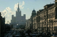 В центре Москвы перекроют часть площади на четыре дня