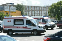 Восемь человек пострадали при атаке дрона на автобус под Белгородом