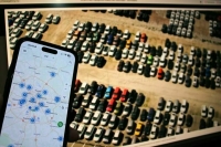 В России предложили создать единое парковочное пространство