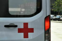 Вездеход с 9 геологами упал в озеро в Забайкалье