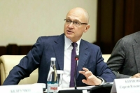 Кириенко: Некоторые страны не дали своим артистам поучаствовать в «Интервидении»