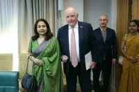 Сенатор Карасин: Россия заинтересована в развитии сотрудничества со Шри-Ланкой