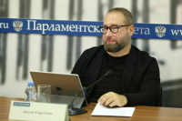 Депутат Горелкин предложил наказывать за распространение дипфейков