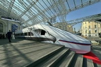 Кабмин: Один ВСМ-рейс заменяет не менее пяти авиарейсов