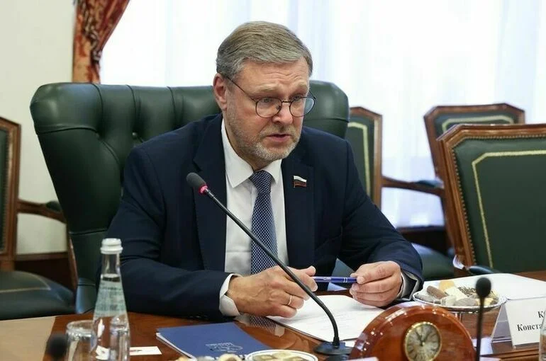 Сенатор Косачев: Нужно идти по пути создания палестинского государства