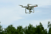 Над регионами России сбили 12 украинских беспилотников