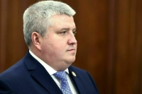 Александр Дронов избран губернатором Новгородской области