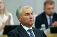 Володин: Байден и ему подобные в Европе создали обстановку радикализма