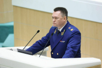 Комиссия Кремля рекомендовала назначить Краснова председателем ВС РФ