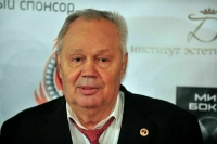 Умер двукратный чемпион Европы по боксу Виктор Агеев