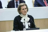 Попова исключила введение локдауна из-за роста заболеваемости ОРВИ