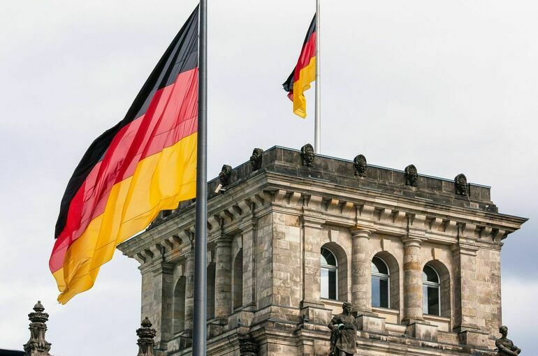 Мерц считает, что конфликт на Украине может продолжаться долго