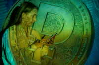 В Минфине сообщили о первой выплаченной в цифровых рублях зарплате