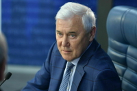 Депутат Аксаков первым в России получил зарплату в цифровых рублях