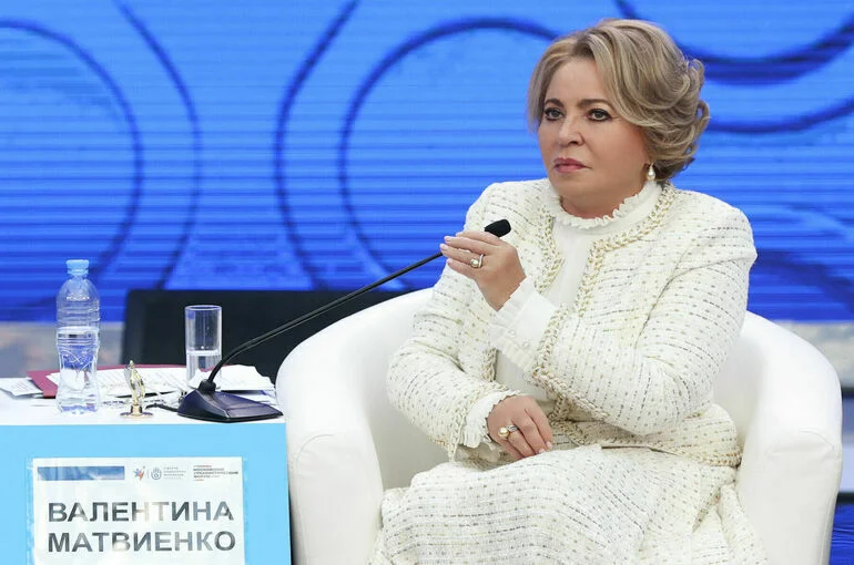 Матвиенко рассказала, как добиться прорыва в лечении онкологии
