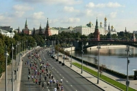 На время марафона в центре Москвы перекроют ряд улиц