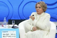 Матвиенко рассказала, как добиться прорыва в лечении онкологии