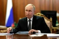 Путин встретится с лидерами думских фракций