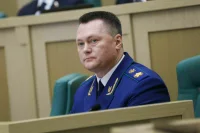 В Совфед поступило представление о назначении Краснова председателем ВС РФ