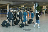 В Минтрансе допустили появление технологии доставки багажа из аэропорта 